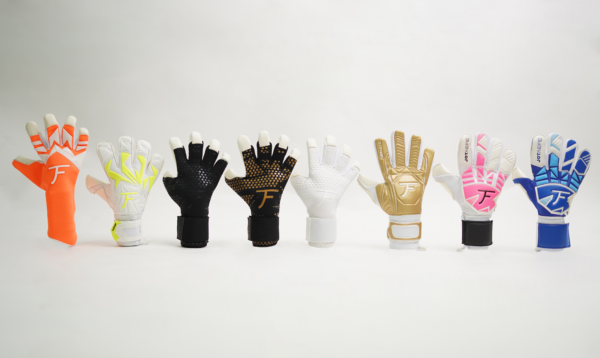 Guantes para portero