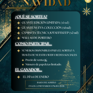 CESTA DE NAVIDAD JOTAEFEKEEP